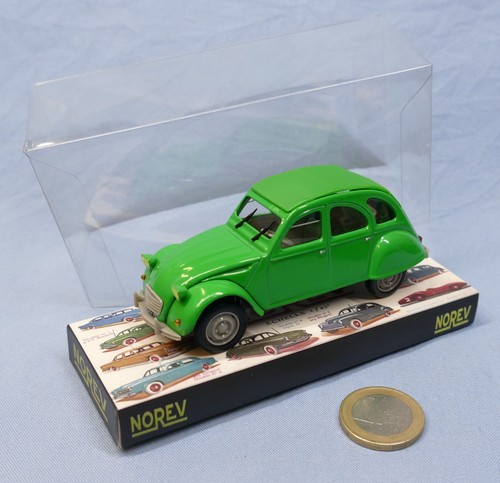 Norev citroën 2cv - :,