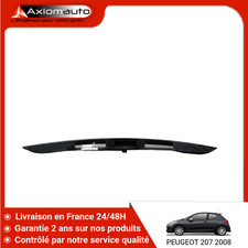 🇫🇷 POIGNEE EXTERIEURE HAYON PEUGEOT 207 2006-2013 ➤8726T4 ♻️