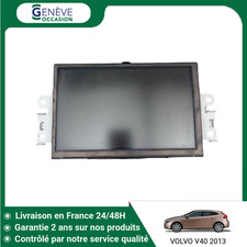 🇫🇷 AFFICHEUR DIGITAL VOLVO V40 ➤36051008 ♻️