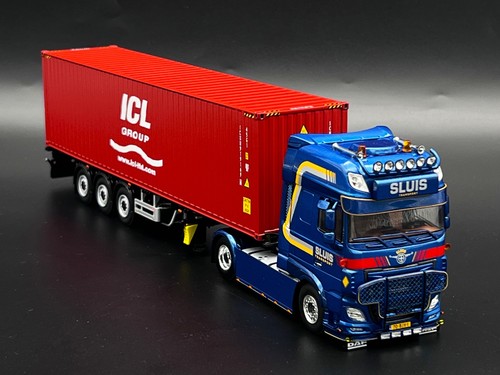 Daf ssc remorque - daf,