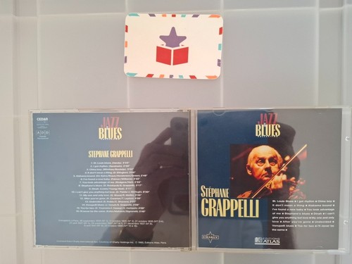 Stephane grappelli d n - grappelli, c