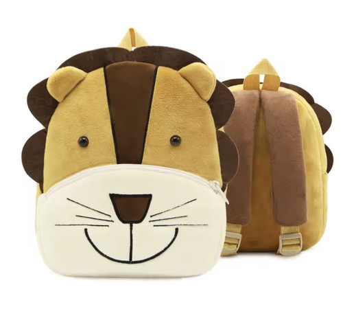 Sac dos peluche - sac, enfant