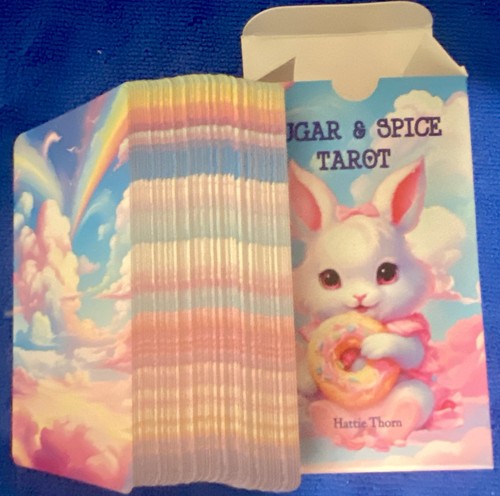 Rare sugar spice tarot - rare,