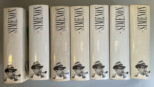 Georges simenon tout - georges, 1