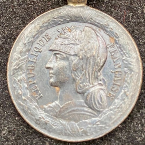Médaille campagne du - la,