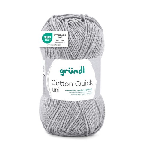 Pelote laine gris moyen - pelote,