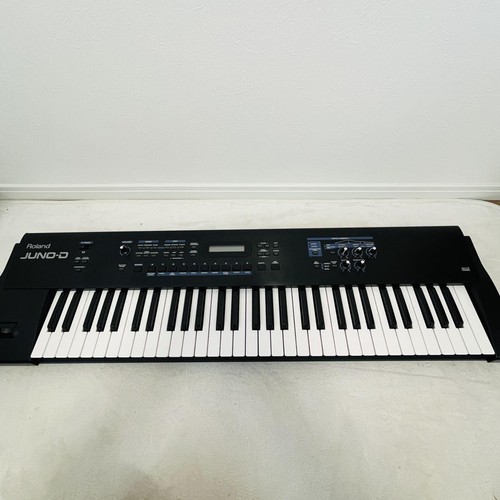 Clavier synthétiseur roland - synthétiseur,