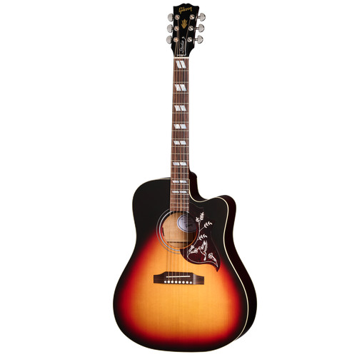Gibson hummingbird studio - gibson, ec