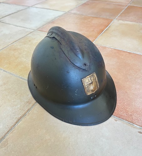 Casque adrian modèle - modèle, 26