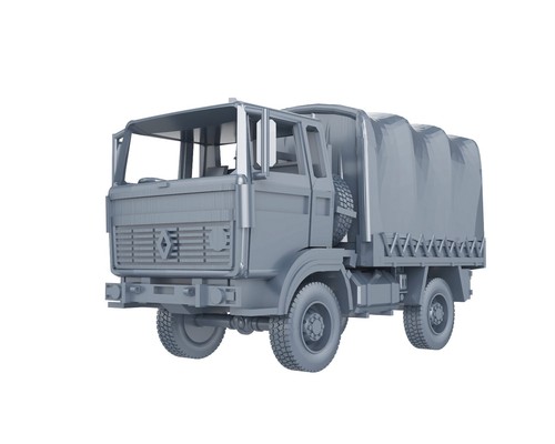 Modern french renault - -,