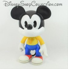 Figurine Mickey Mouse DISNEY ARTOYZ player vinyl bleu jaune 20 cm (VAVI)