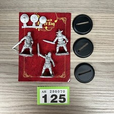 Les Mortels 1 28MM Métal Le