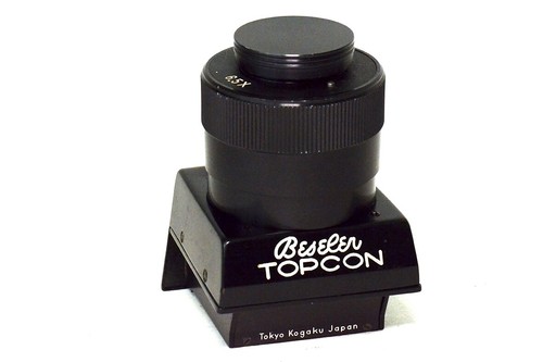 Beseler topcon viseur 5x - beseler,