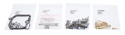 Kawasaki zrx 1100 kit - kit, de