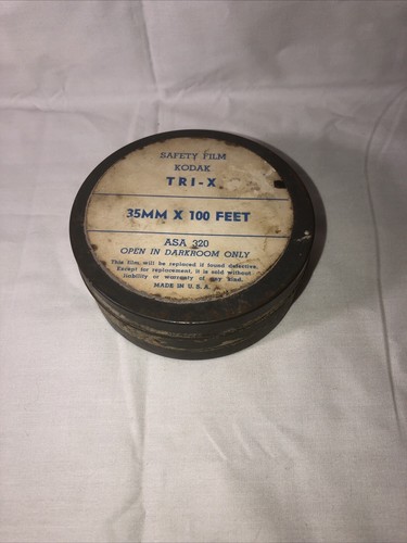 Vintage kodak safety film - safety,
