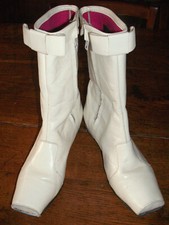 Ancienne paire de bottines