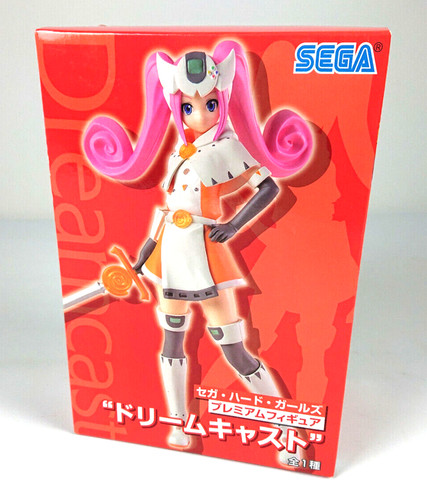 Figurine sega hard girls - sega,