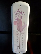 ICE COLD COCA-COLA served