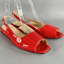 Sandales À Talons Slingback