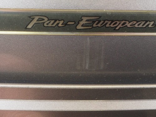 Top case honda - top,