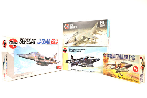 Airfix lot 4 - airfix,, de