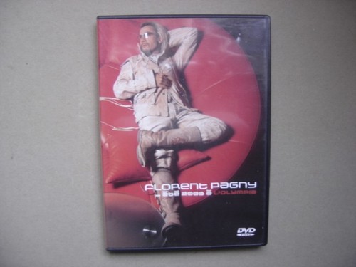 Dvd florent pagny ete 2003 - dvd,