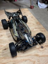 TAMIYA Dual Ridge Noir Métal