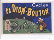 PUBLICITE : Cycles de