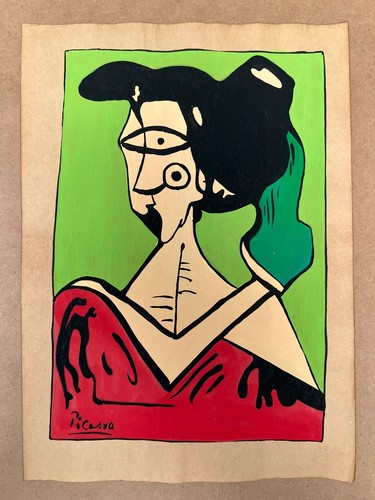 Pablo picasso dessin sur - picasso,