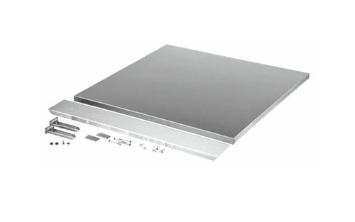 Kit facade porte inox pour - de,