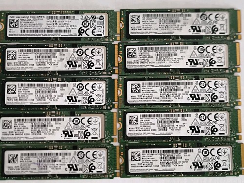 Samsung pm981a pm981 - 512, go