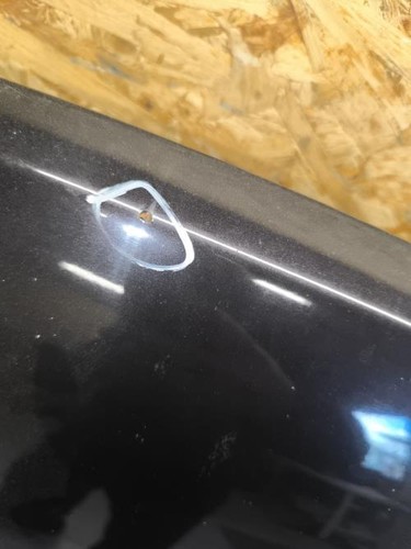 Capot nissan qashqai - capot, 1