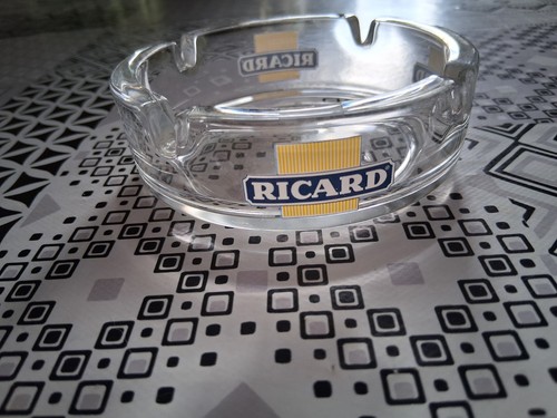 Cendrier ricard - cendrier,