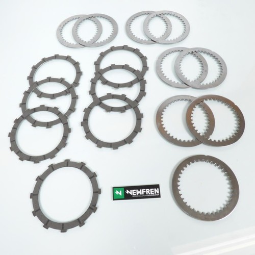 Disque embrayage newfren - embrayage,