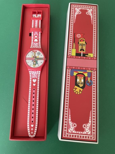 Montre swatch actionnaires - montre,