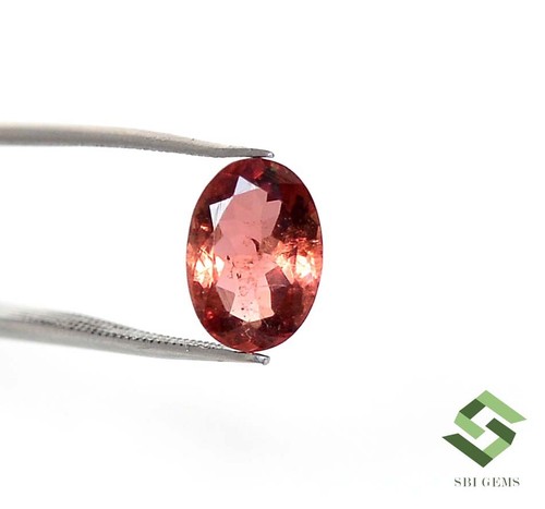 Tourmaline rose naturelle - tourmaline,