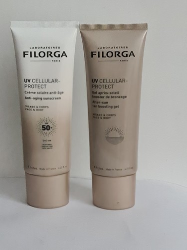 Filorga lot crème solaire - crème,