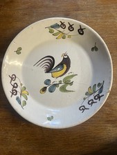 Assiette en Faïence de