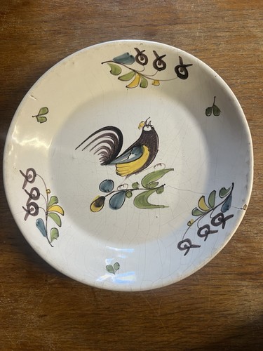 Assiette faïence de - assiette,