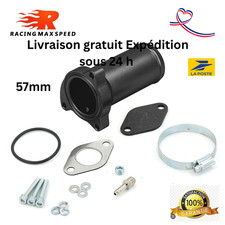 Tuyau Aluminium 57mm pour VW