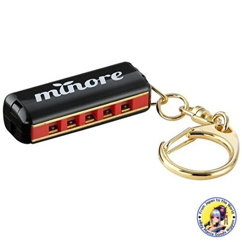 Suzuki mini harmonica - harmonica, minore