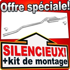 Échappement pour MERCEDES