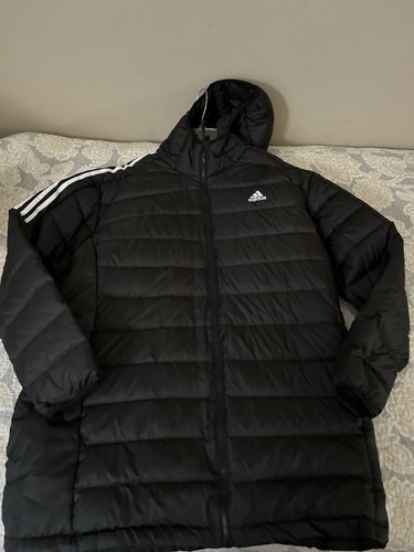 Adidas ess down parka - ess,