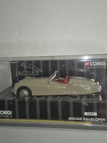 Corgi classics 02902 jaguar - corgi,