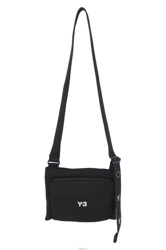 Yohji yamamoto sacoche bag - yamamoto, y3