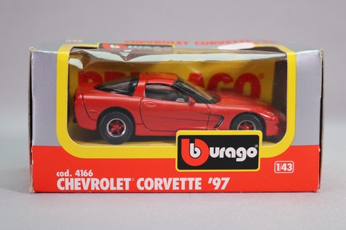 Ll1801 burago 4166 - burago, 1/43