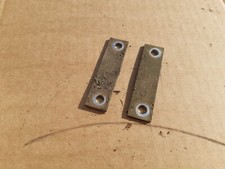 pate de fixation essieu arrière de tondeuse harry 401 MZB 0555