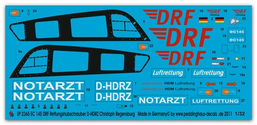 Peddinghaus decals 2365 - peddinghaus-decals,