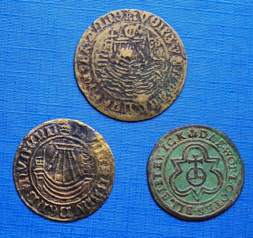 Lot jetons compte à la - lot,