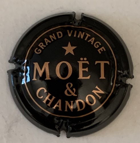 Capsule champagne moët - de,